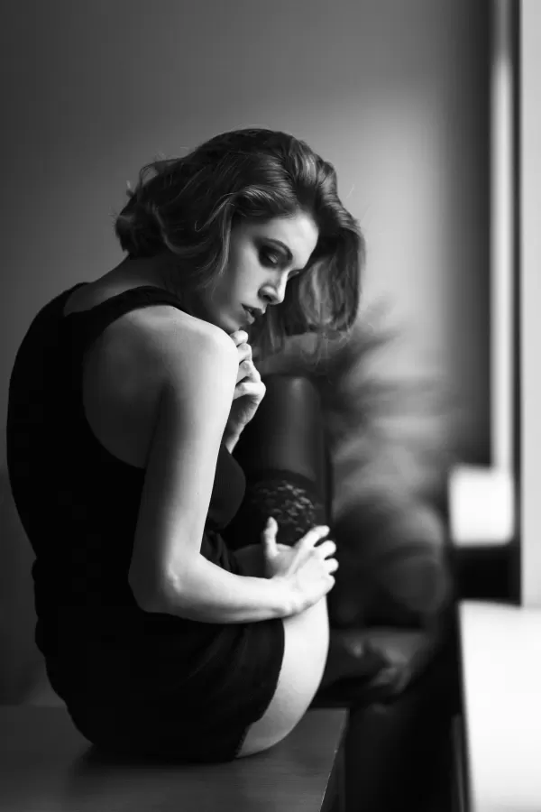 Glamour fotosesija 33
