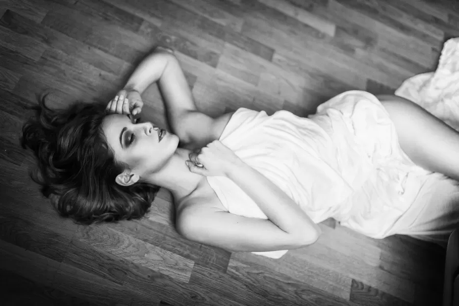 Glamour fotosesija 29
