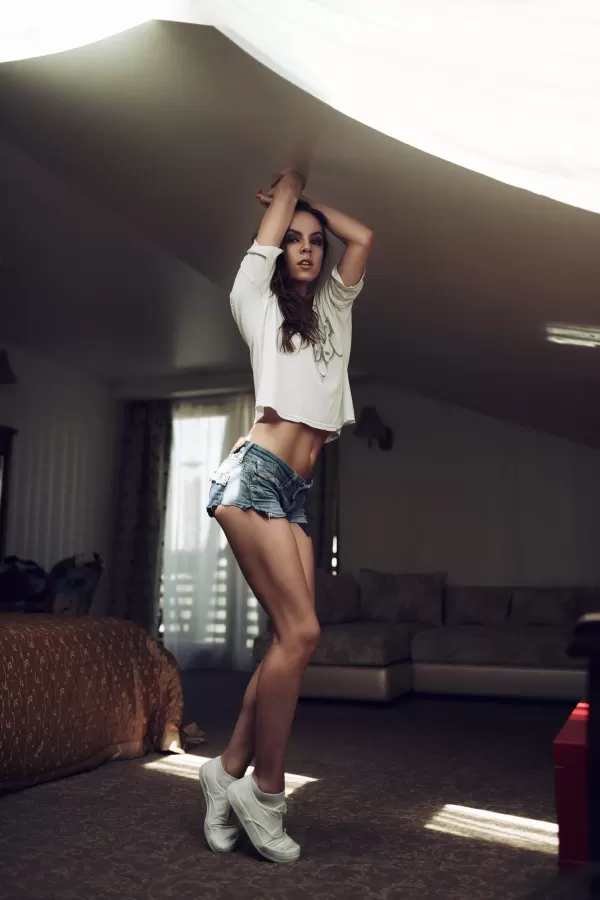 Glamour fotosesija 31