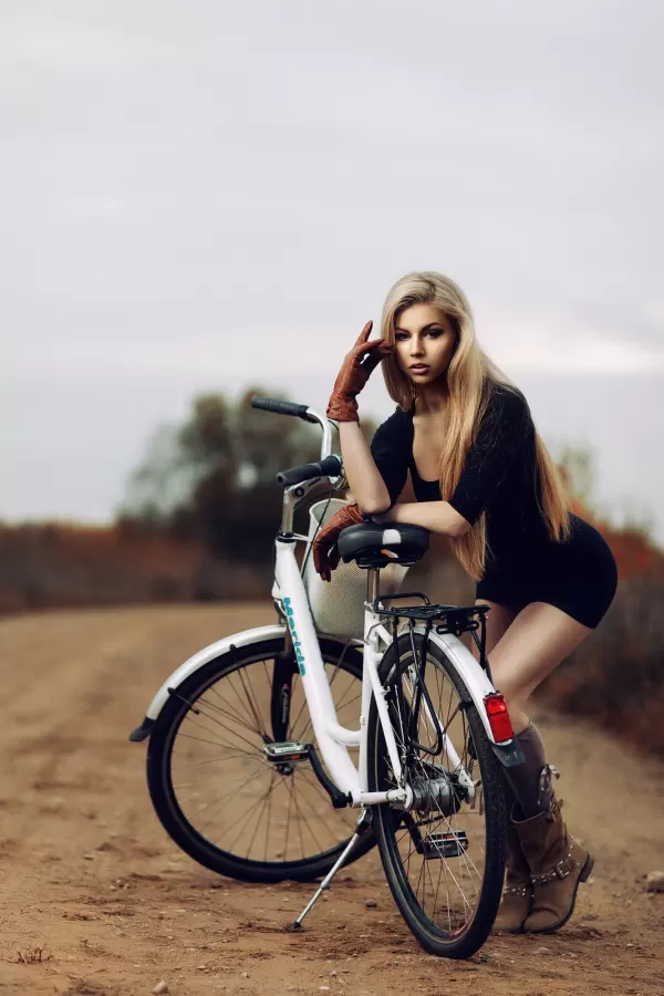 Glamour fotosesija 18